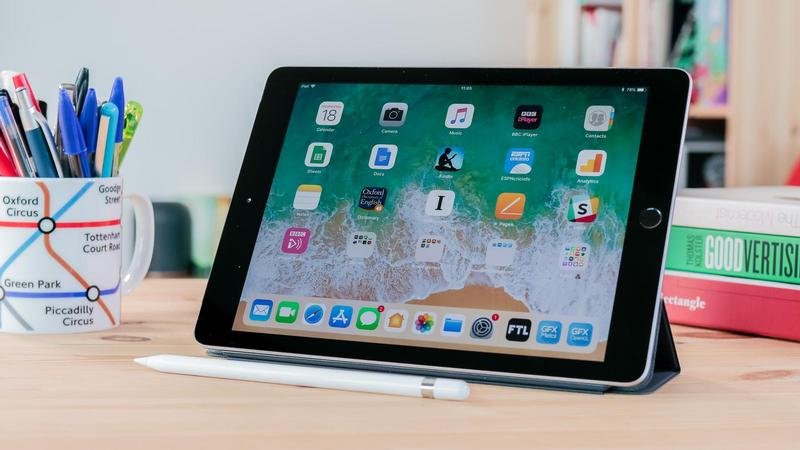 Apple ipad 2018 revisión 10