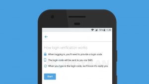 Twitter ahora le permite usar aplicaciones de terceros para la autenticación de dos factores en lugar de SMS