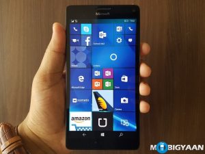 Cómo reiniciar Microsoft Lumia 950 XL [Windows Guide]