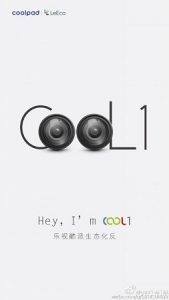 Coolpad y LeEco lanzarán el teléfono inteligente Cool1 con configuración de cámara trasera doble