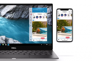 Dell ahora permite a los usuarios controlar el iPhone mediante una PC a través de Dell Mobile Connect