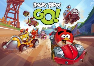 El juego de carreras de karts Rovio Angry Birds Go se lanzará el 11 de diciembre