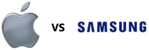 Apple y Samsung: amistad, rivalidad y mucho más