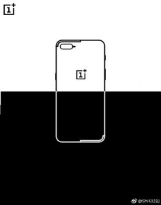El presunto teaser OnePlus 5 sugiere una configuración de cámara dual colocada horizontalmente en la parte posterior