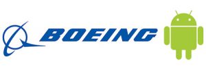 El sistema de entretenimiento del Boeing 787 Dreamliner se ejecutará en Android