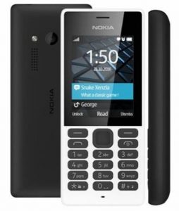 El teléfono con funciones Nokia 150 con pantalla de 2,4 pulgadas sale a la venta en India