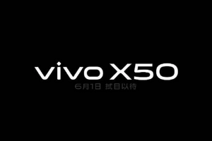 El teléfono inteligente Vivo X50 5G se lanzará en China el 1 de junio