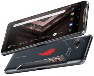 Asus ROG Phone II vendrá con el procesador Snapdragon 855 Plus