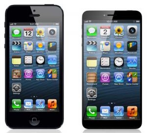 El video del concepto del iPhone 6 muestra un iPhone más pequeño sin el botón de inicio