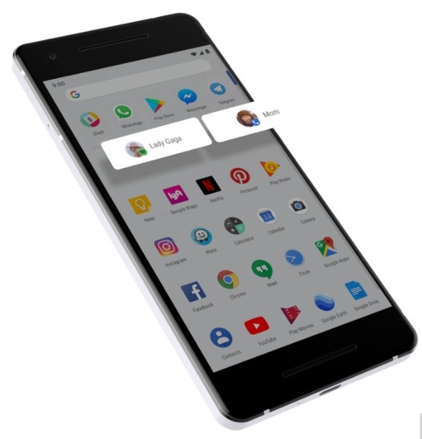 Android-9-pie-app-acciones 