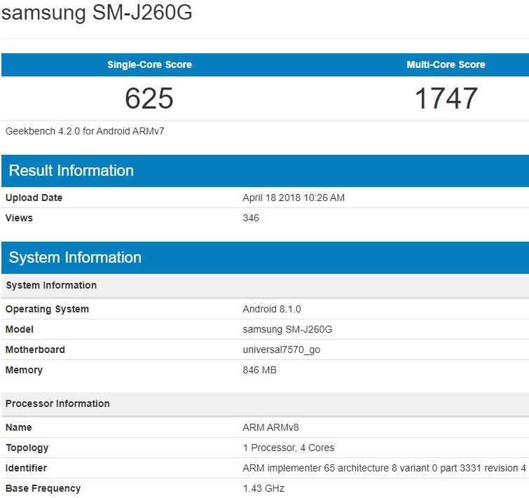 samsung-sm-j260g-android-go-geekbench 