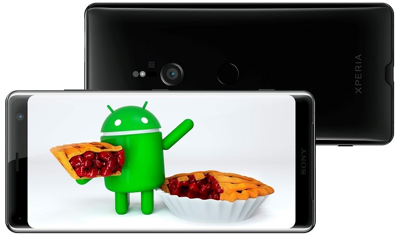 sony-smartphones-android-pie-actualización-26 de octubre 