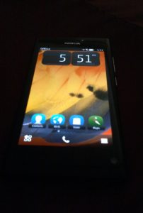 FUGAS: Este podría ser el Symbian Belle con Nokia 801