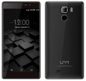 Feria UMi: el teléfono inteligente más asequible con escáner de huellas dactilares lanzado a $ 99