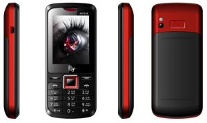 Fly Mobiles presenta un teléfono multimedia llamado MV 248