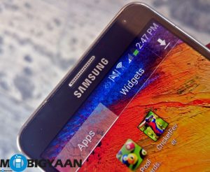 Samsung Galaxy Note 4 podría lucir una pantalla cuádruple HD, cámara de 20.1 MP [Rumor]