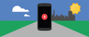 Google KITT te permitirá hablar de forma segura por tu teléfono mientras conduces [Report]