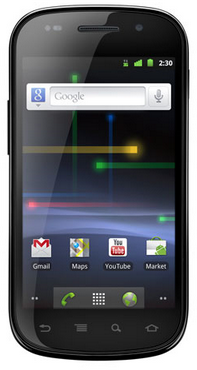 Google Nexus S: pensamientos iniciales