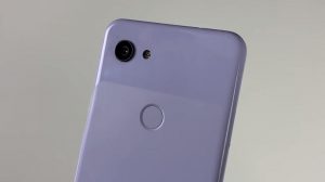 El próximo teléfono inteligente Pixel 3a de Google visto en Google Store