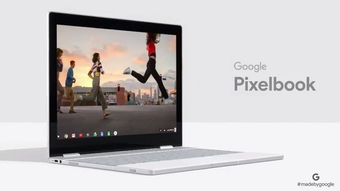 google-pixelbook 