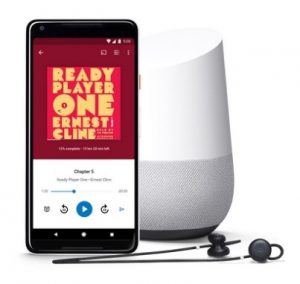 Los audiolibros de Google ya están disponibles en la India en Google Play Store