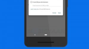 Android P podría venir con una barra de navegación basada en gestos