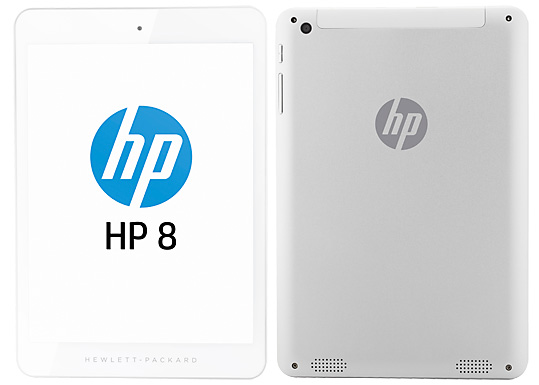 Tableta HP-8-1401 