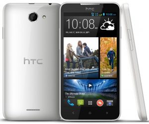 HTC Desire 516c con pantalla de 5 pulgadas lanzado en India por Rs.  12990