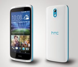 HTC Desire 526G + Dual SIM versiones de 8 GB y 16 GB lanzadas en India