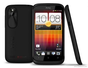 HTC Desire Q se hizo oficial en Taiwán