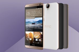 HTC One E9 Plus aparece en el sitio web de la compañía en China