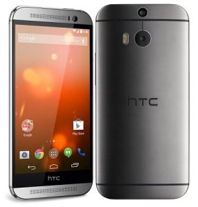 HTC One (M8) Google Play Edition y Developer Edition disponibles para pedidos anticipados