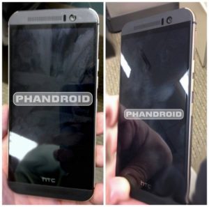 HTC One M9 vuelve a filtrarse en nuevas imágenes en vivo