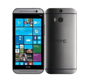 HTC W8 con Windows Phone 8.1, Duo Camera, BoomSound llegará a Verizon en el tercer trimestre