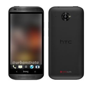 HTC Zara press renders y especificaciones filtradas