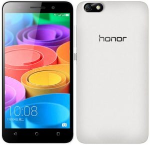 Huawei Honor 4X con CPU Snapdragon 410 anunciado
