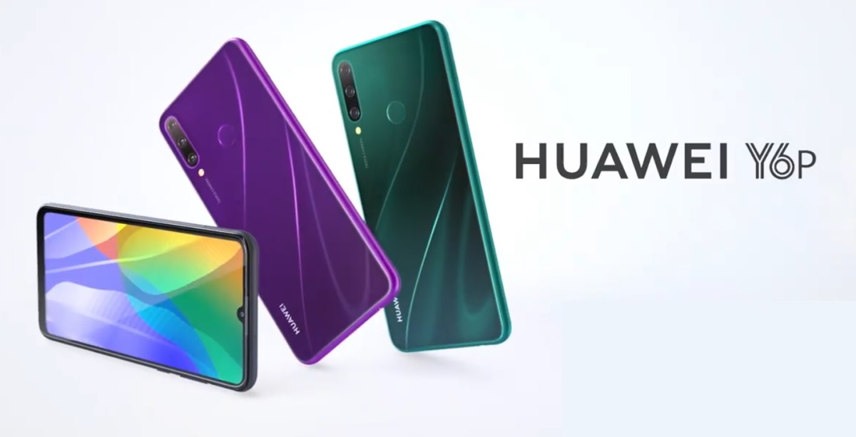 Huawei-Y6p 
