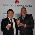 Huawei ingresa al mercado móvil indio con 20 móviles