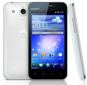 Huawei lanza un teléfono inteligente basado en Android llamado 'Honor'