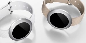 Huawei presenta el reloj inteligente Honor Band Zero con pantalla circular