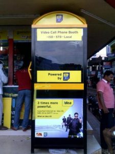 Idea trae el primer 'stand de ISD de videollamadas' a Kerala