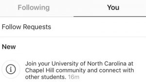 Instagram comienza a probar grupos comunitarios universitarios para ayudar a los estudiantes actuales a conectarse entre sí