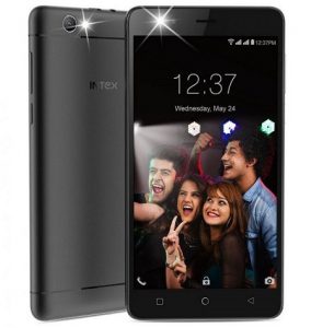 Intex Aqua Selfie centrado en Selfie se lanzó en India a un precio ultra asequible de Rs.  6.649