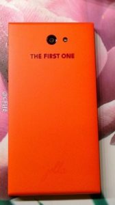 Jolla lanza 'The First One' con Sailfish OS por $ 540