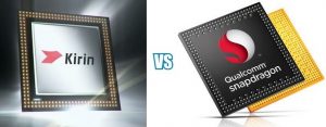 Kirin 650 vs Qualcomm Snapdragon 617 (MSM8952) - ¿Cuál es mejor?