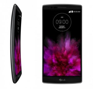 LG G Flex 2, el teléfono inteligente con pantalla curva, lanzado en India por Rs.  55.000