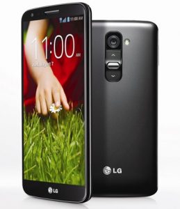 LG G2 se lanzó en India por Rs.  41500