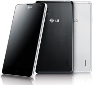 LG Optimus G anunciado oficialmente, primer teléfono inteligente LTE con Snapdragon Quad-core