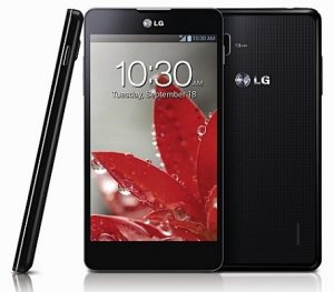 LG Optimus G lanzado en India