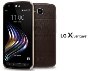 LG X Venture anunciado, presenta un cuerpo ultrarresistente con QuickButton